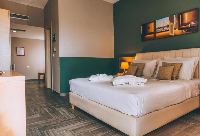 주니어 스위트, Apollo Resort Art