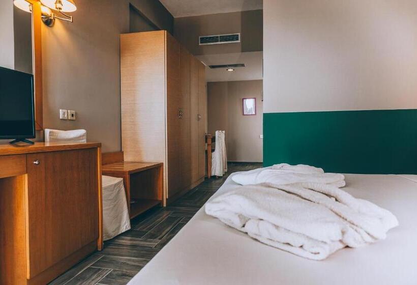 주니어 스위트, Apollo Resort Art