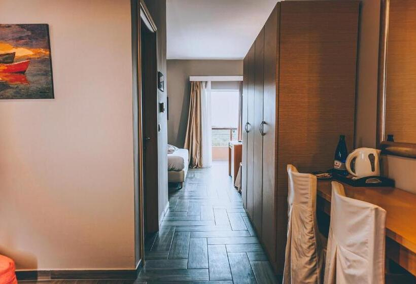 주니어 스위트, Apollo Resort Art