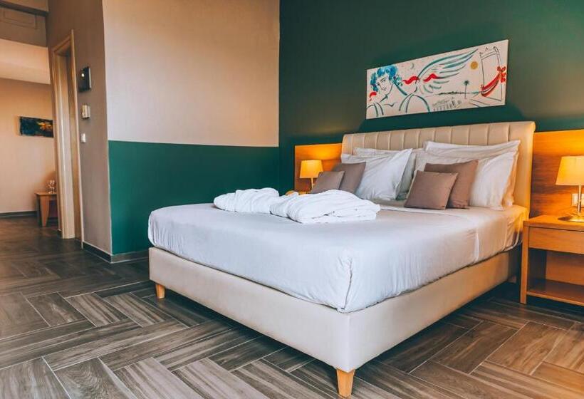 주니어 스위트, Apollo Resort Art