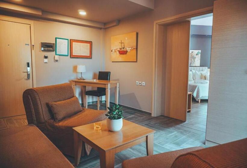 스위트, Apollo Resort Art