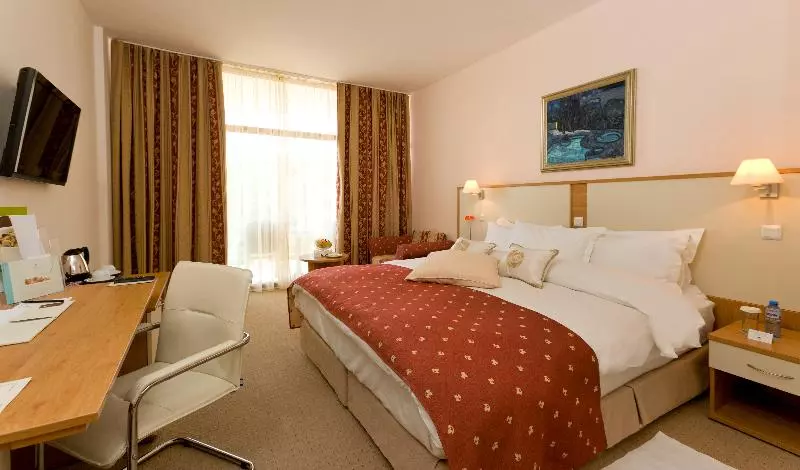 オーシャンビュースタンダードルーム, Apollo Spa Resort   Ultra All Inclusive, Indoor And Outdoor Pools & Free Beach