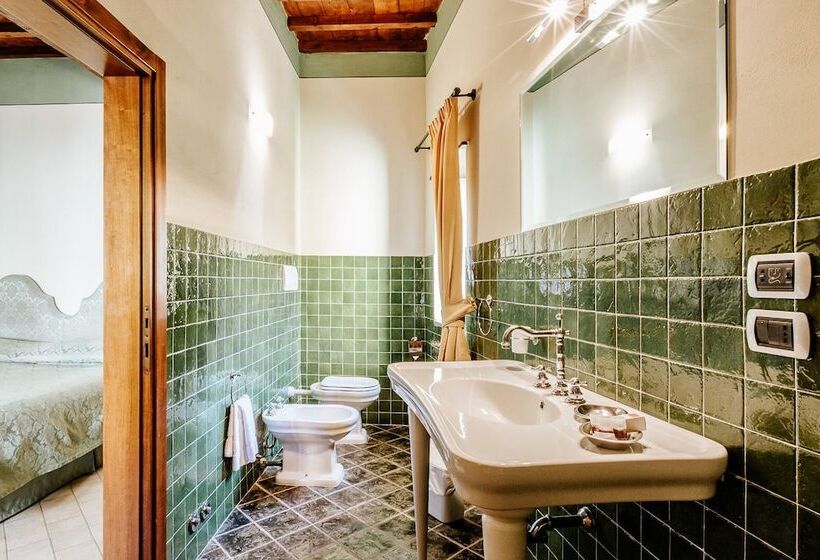 디럭스 룸, Dimora Casa Eugenia