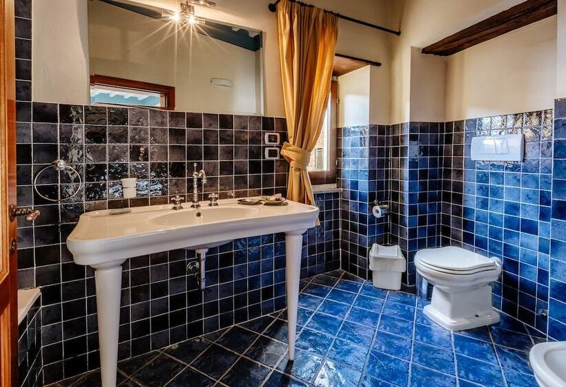 디럭스 룸, Dimora Casa Eugenia