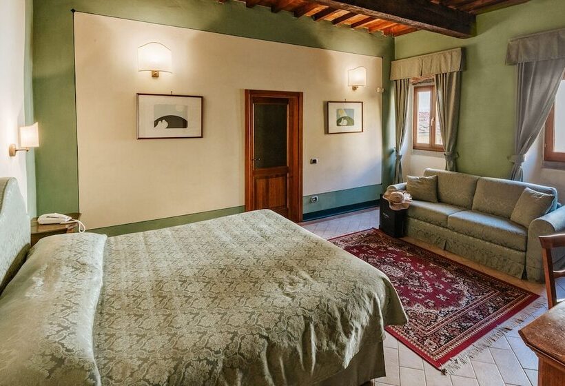 デラックスルーム, Dimora Casa Eugenia