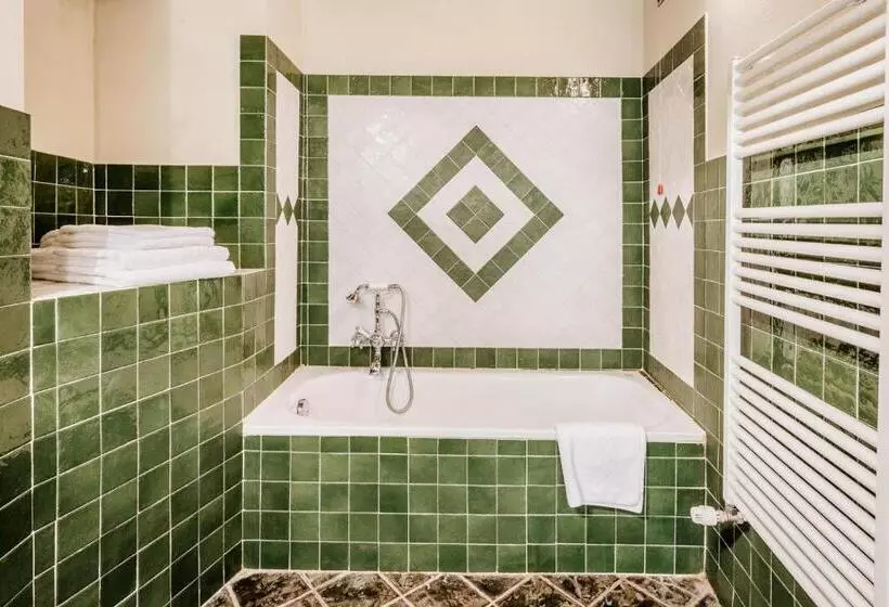 Deluxe-huone, Dimora Casa Eugenia