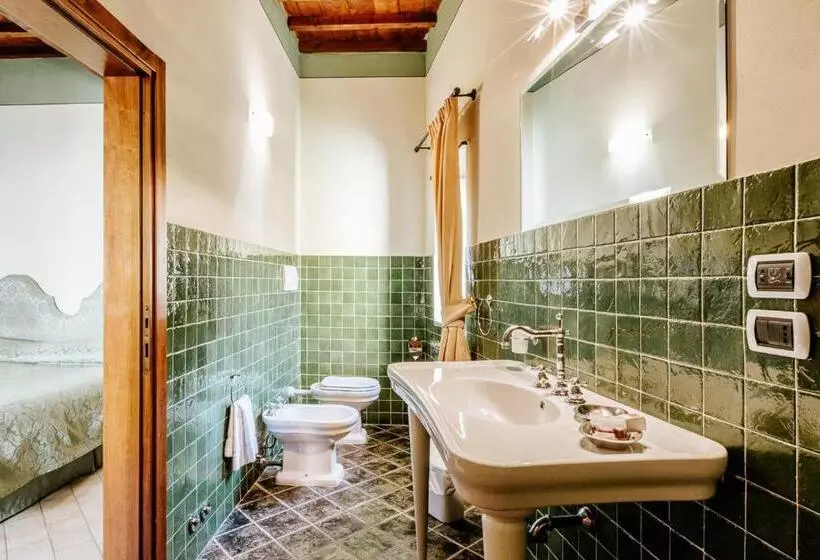 Deluxe-huone, Dimora Casa Eugenia