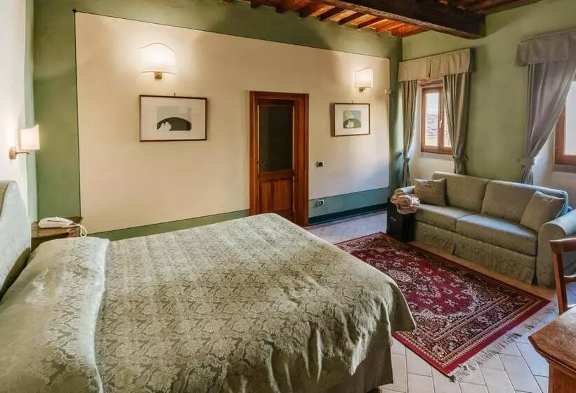 Deluxe-huone, Dimora Casa Eugenia