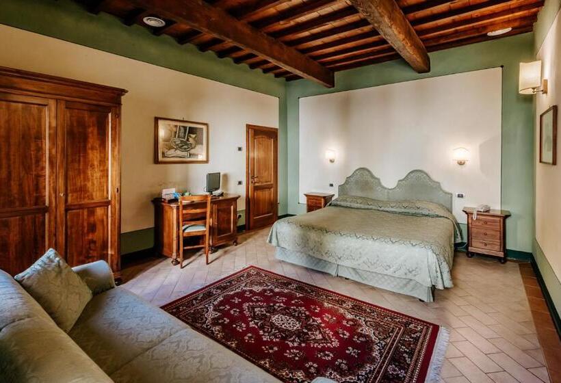 デラックスルーム, Dimora Casa Eugenia