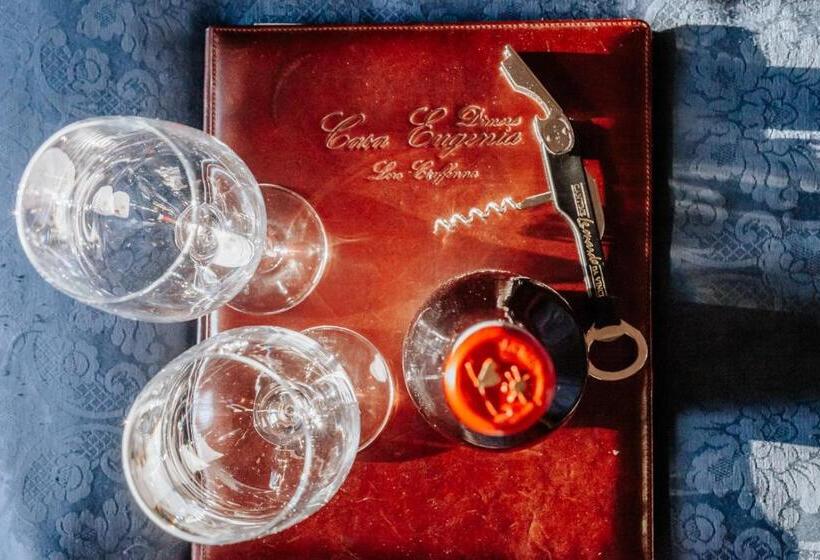 디럭스 룸, Dimora Casa Eugenia