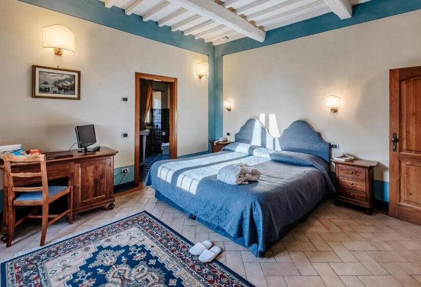 디럭스 룸, Dimora Casa Eugenia