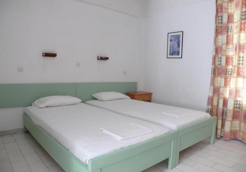 شقة غرفة واحدة, Esperides Maisonettes Apartments