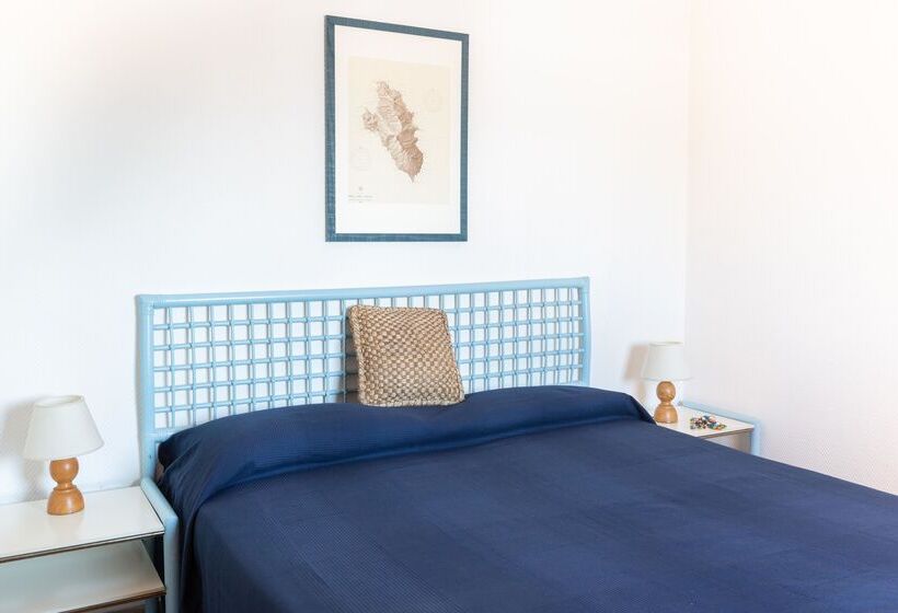 컴포트 룸, Gitavillage Talamone