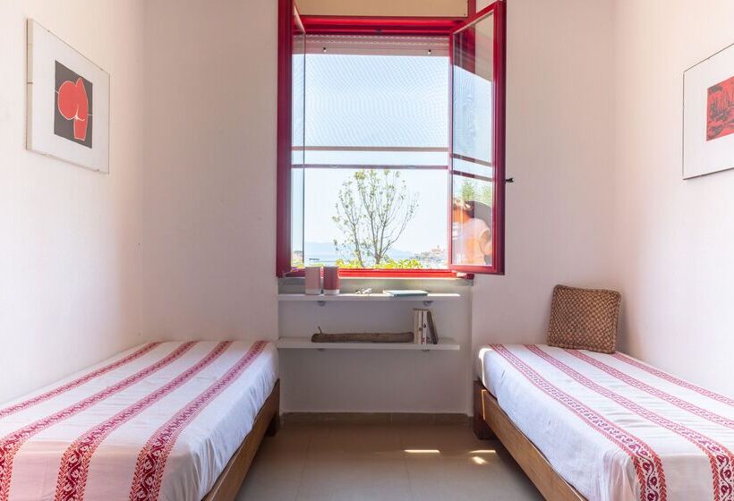 Quarto Comfort, Gitavillage Talamone