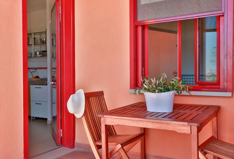 Quarto Comfort, Gitavillage Talamone