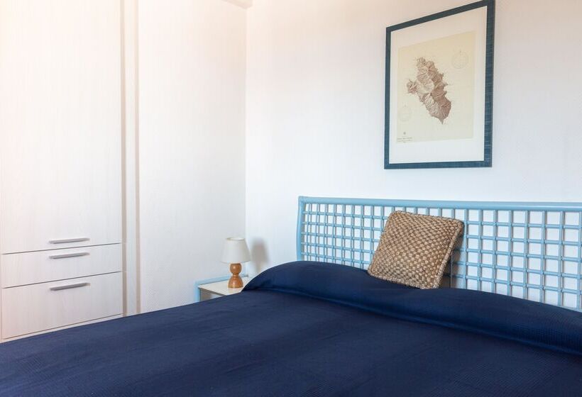 컴포트 룸, Gitavillage Talamone