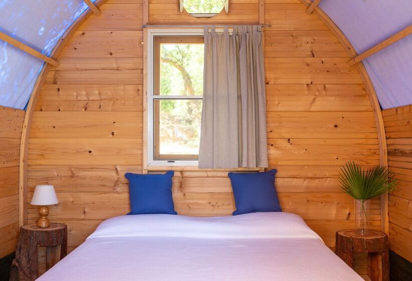 Standard Tent, Gitavillage Talamone