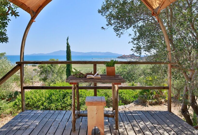 Standard Tent, Gitavillage Talamone