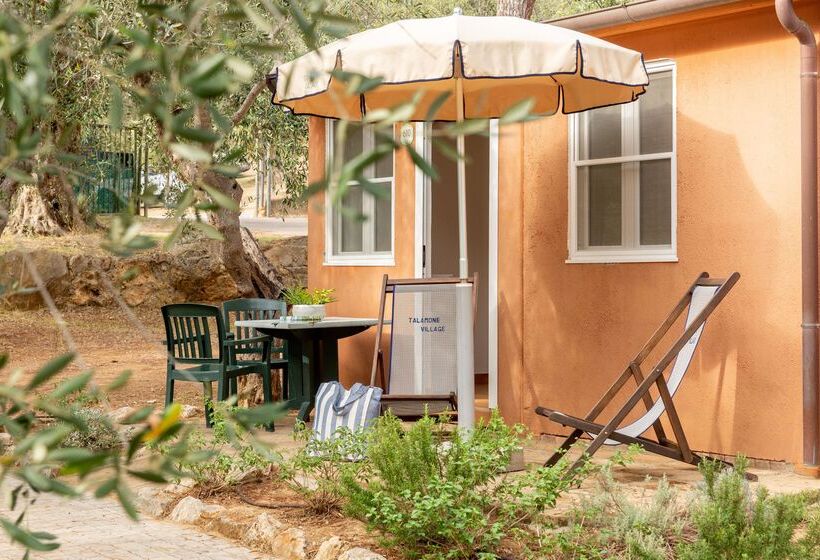 Quarto Estandar, Gitavillage Talamone