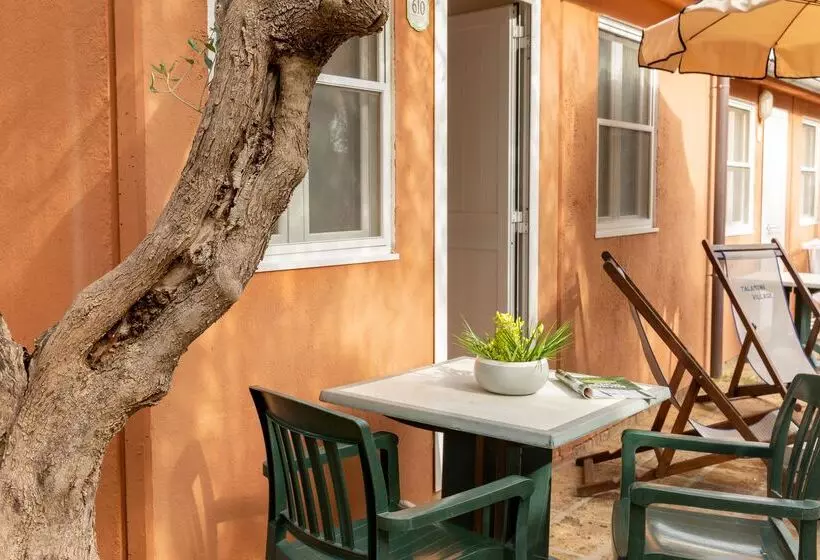 اتاق استاندارد, Gitavillage Talamone