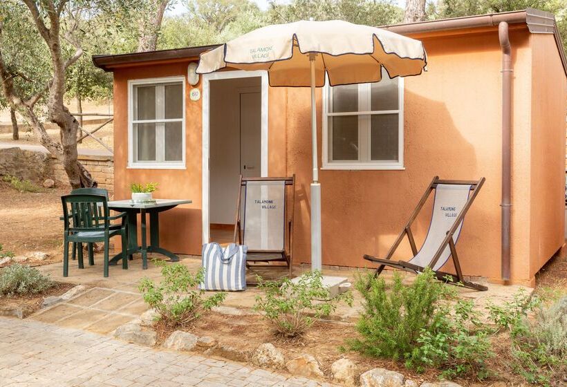 غرفة قياسية, Gitavillage Talamone