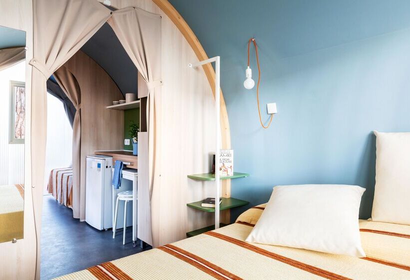 Quarto Estandar, Gitavillage Talamone