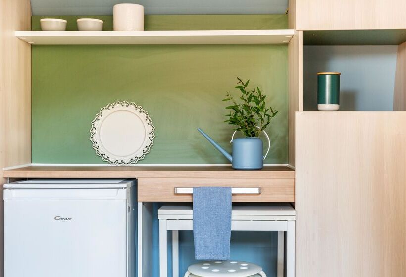 스탠다드 룸, Gitavillage Talamone