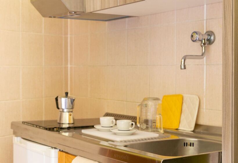 스탠다드 룸, Gitavillage Talamone