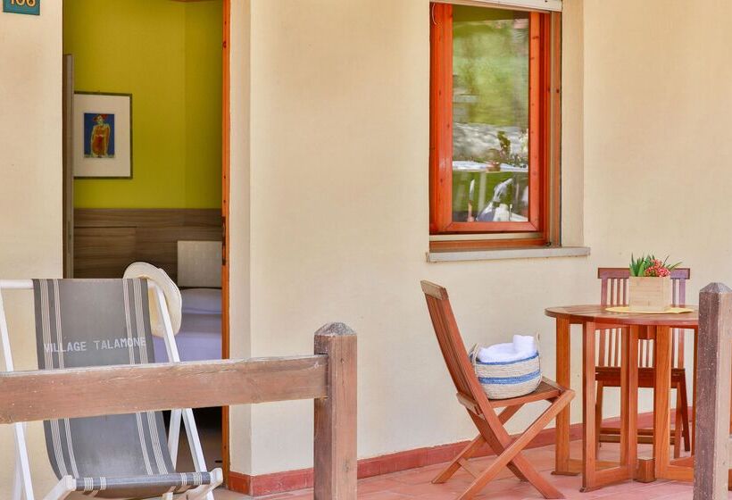 스탠다드 룸, Gitavillage Talamone