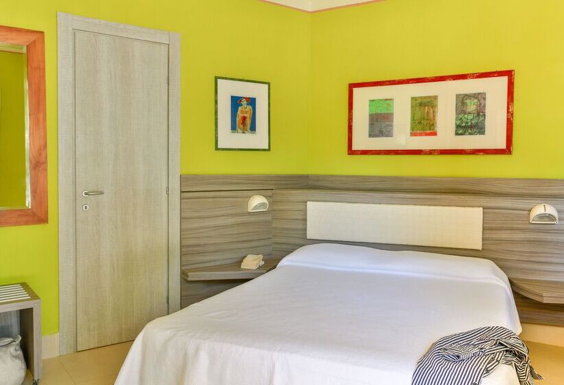 Quarto Estandar, Gitavillage Talamone
