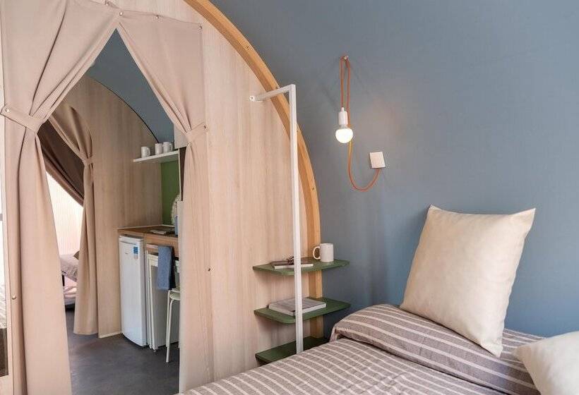 Tenda Superior, Gitavillage Talamone