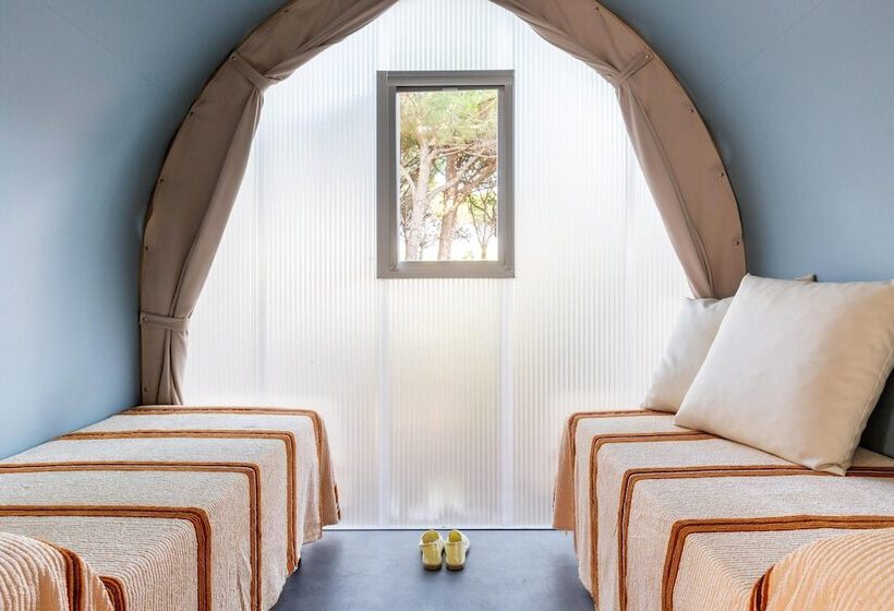 Tenda Superior, Gitavillage Talamone