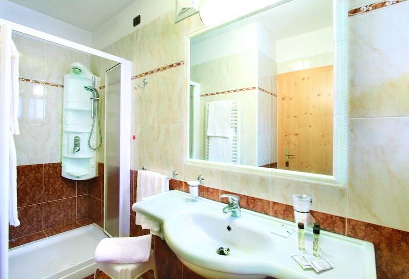 古典房间, Il Caminetto Sport