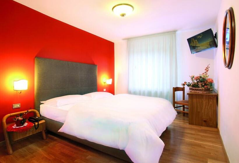 古典房间, Il Caminetto Sport