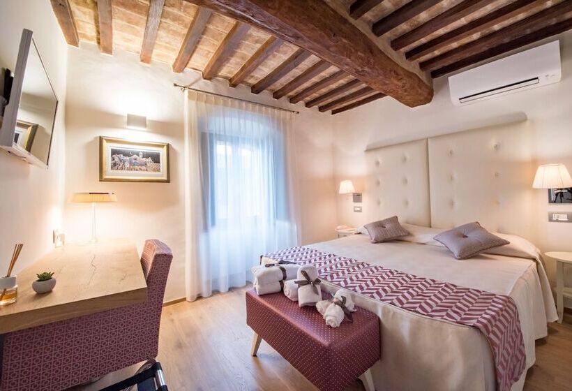 اتاق استاندارد, Il Palazzo