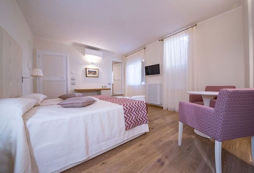 اتاق استاندارد, Il Palazzo