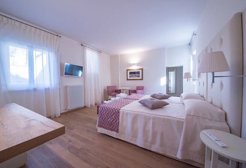 اتاق استاندارد, Il Palazzo