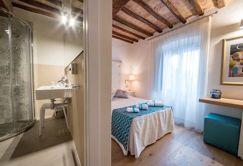 اتاق استاندارد یک نفره, Il Palazzo