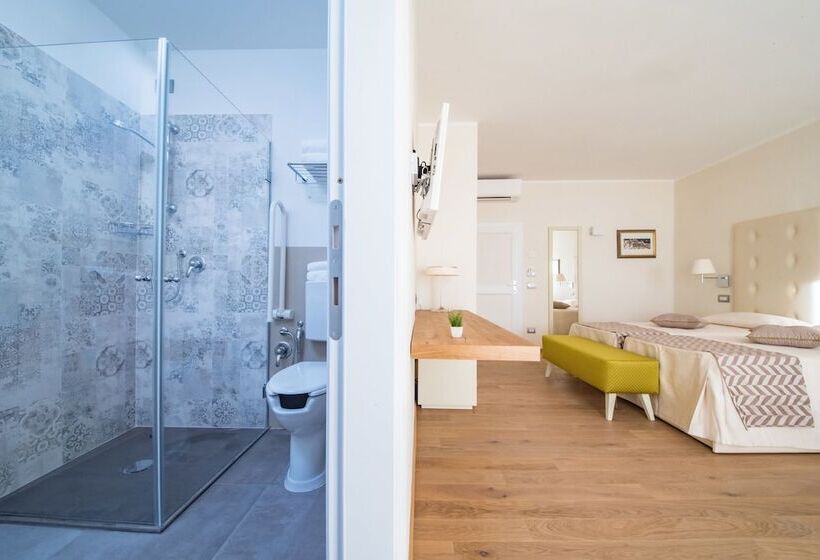 اتاق سوپریور, Il Palazzo