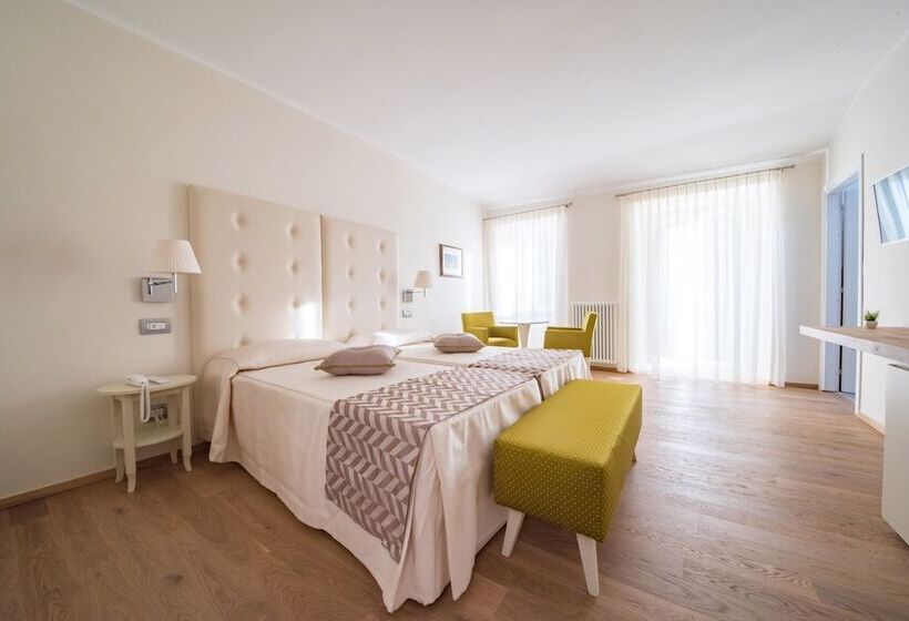 اتاق سوپریور, Il Palazzo