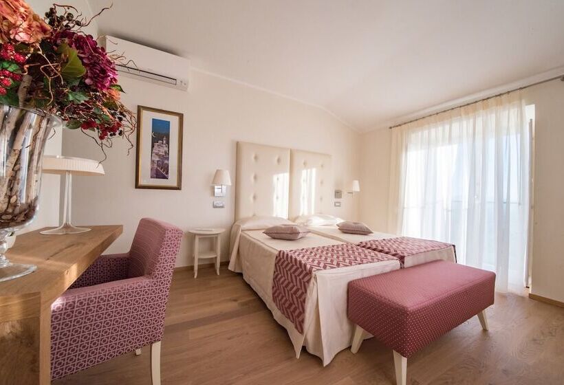 اتاق سوپریور, Il Palazzo