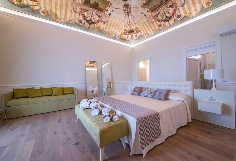 سوییت, Il Palazzo