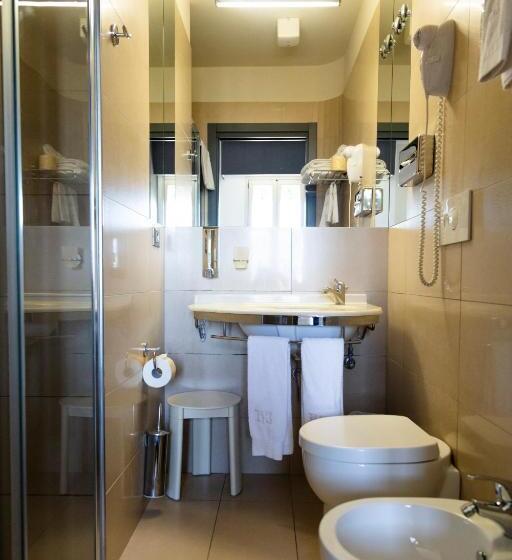 Номер Стандарт Вид на Море с Балконом, Imperiale