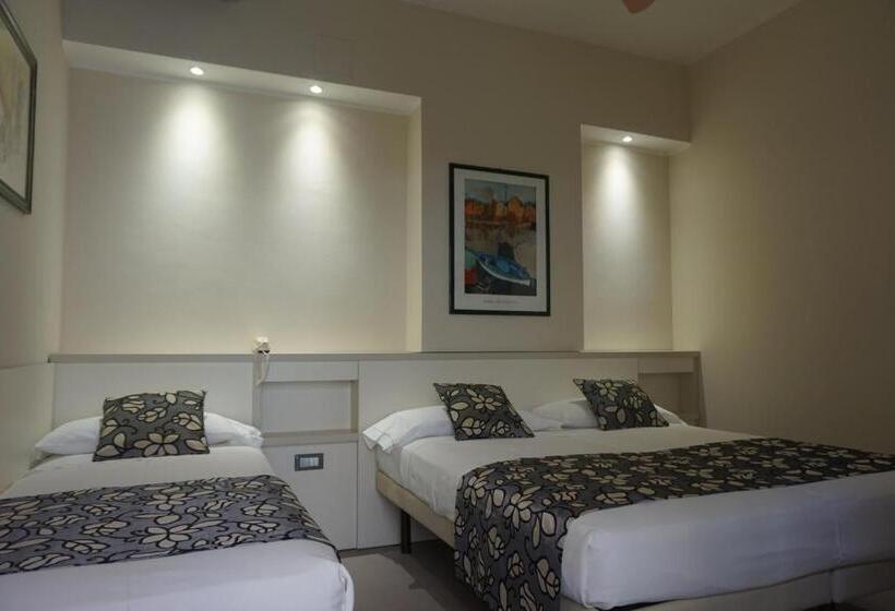 Семейный Номер, Imperiale