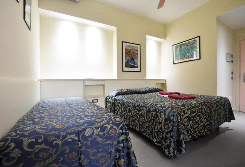 Трехместный Номер Классика, Imperiale