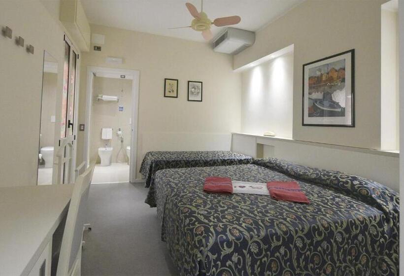 Трехместный Номер Классика, Imperiale