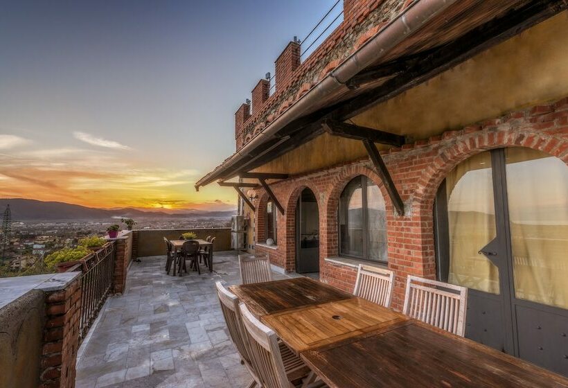 جناح 3 غرف نوم, Ippotur Medieval Resort