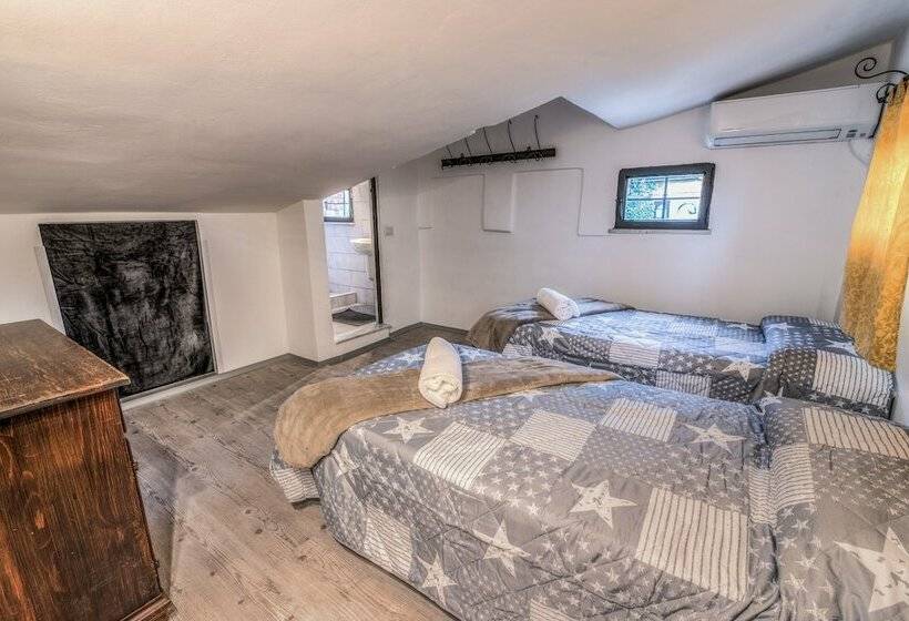 جناح 3 غرف نوم, Ippotur Medieval Resort