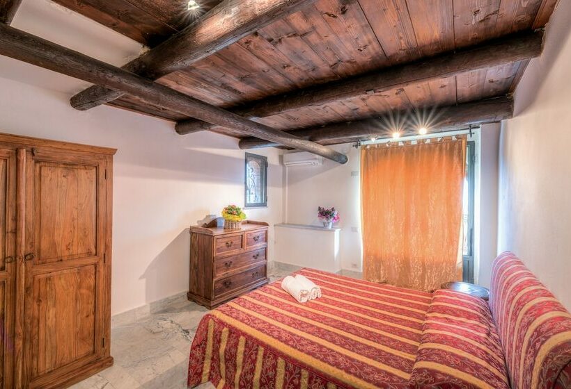 جناح 3 غرف نوم, Ippotur Medieval Resort