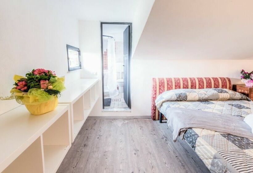 جناح 3 غرف نوم, Ippotur Medieval Resort